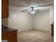 Basement area includes a wet bar and tiled floor at 232 Darwish Dr, Mcdonough, GA 30252