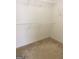 Walk-in closet with wire shelving at 460 Ridgewood Dr, Fayetteville, GA 30215