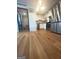 Open kitchen featuring stainless steel appliances and white cabinets at 2285 Peachtree Rd # 602, Atlanta, GA 30309