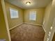 Bedroom featuring carpet floors, a window, and neutral colored walls at 2205 Chestnut Hill Cir, Decatur, GA 30032