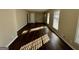 Open living room with hardwood floors, natural light, and freshly painted walls at 1965 Rollingwood Se Dr, Atlanta, GA 30316
