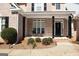 Inviting front porch with seating area, perfect for enjoying the outdoors at 2920 Stanway Ave, Douglasville, GA 30135