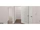 Pantry with wood floors and wire shelving at 624 Kimberwick Dr, Locust Grove, GA 30248