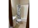Bathroom featuring a shower-tub combo at 4935 Liberty Sw Ct, Stone Mountain, GA 30087
