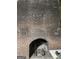 Grand brick fireplace with arched opening, ready to be the focal point of cozy gatherings at 4571 Scarborough Rd, South Fulton, GA 30349