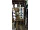 Unfinished Storage area with paint and other supplies at 4571 Scarborough Rd, South Fulton, GA 30349