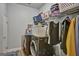 Well-organized laundry room equipped with modern washer, dryer, and plenty of storage at 3434 Estels Ln, Conyers, GA 30013
