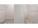 Well-organized closet with wire shelving and neutral carpet at 10459 Trellis Lane (Lot 27), Hampton, GA 30228