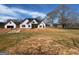 Unfinished new single-Gathering home featuring a two-car garage on a large lot at 470 Snead Road # 1, Fayetteville, GA 30215