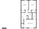 Floorplan showing the second floor layout at 11403 South Grove Dr, Hampton, GA 30228