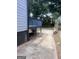 Backyard with a concrete patio at 1066 Ashby Sw Grv, Atlanta, GA 30314