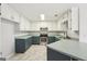 Charming kitchen with modern appliances and a functional layout at 521 Cody Ln, Mcdonough, GA 30252