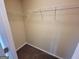 A basic closet with shelving at 3535 Waldrop Trl, Decatur, GA 30034