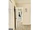 Hallway that gives the feeling of a modern home with a warm, neutral color scheme throughout at 5509 Park Place South, Atlanta, GA 30349