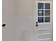 Close up on a door and its surroundings at 30 Fairfield Dr, Ellenwood, GA 30294
