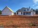 View of the home under construction, highlighting its layout and potential outdoor space at 454 Snead Road # 3, Fayetteville, GA 30215