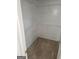 A walk-in closet providing ample storage with wire shelving for organization at 419 Kara Ln, Mcdonough, GA 30253