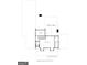 Second level floor plan shows bonus room, unfinished attic space, and bathroom layout at 3 Bob Smith Rd, Sharpsburg, GA 30277