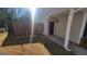 Cozy backyard with a wooden fence, perfect for relaxing and entertaining at 505 City Park Dr, Mcdonough, GA 30252
