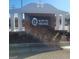 The Towne Village community entrance sign at 505 City Park Dr, Mcdonough, GA 30252