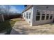 Sunroom featuring glass windows and a door at 505 City Park Dr, Mcdonough, GA 30252