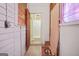Hallway with exterior access to the home at 732 Cascade Sw Ave, Atlanta, GA 30310