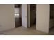 Bedroom with walk-in closet at 613 Mountain Oaks Pkwy, Stone Mountain, GA 30087