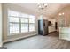 Bright kitchen featuring hardwood floors, stainless steel appliances, and lots of natural light at 1116 5Th Nw St, Atlanta, GA 30318