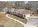 Charming single-story home with brick exterior, two-car garage, and landscaped front yard at 210 Heritage Cir, Mcdonough, GA 30253