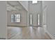 Welcoming foyer showcasing high ceilings and natural light, creating an airy and inviting space at 6025 Old Timber Trl # 11, Douglasville, GA 30135