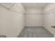 Spacious walk-in closet with ample shelving and storage space at 44 Leggit Dr # 179, Villa Rica, GA 30180
