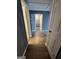 Hallway with hardwood flooring leading to other rooms at 2747 Vining Ridge Ter, Decatur, GA 30034