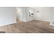 Spacious living room with hardwood floors and abundant natural light at 510 River Run Dr, Atlanta, GA 30350