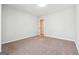 Cozy bedroom with neutral carpet at 1015 Chapman Ln, Stone Mountain, GA 30088