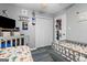 bedroom with two beds and lots of storage space at 916 Marshall Fuller Rd, Dallas, GA 30157