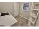 Bright laundry area with modern appliances, shelving and a window at 365 Jordan Dr, Tucker, GA 30084