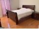 Bedroom featuring a queen bed and natural light at 4019 Pin Oak Trl, Decatur, GA 30034