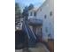 Exterior view with multi-level decks and stairs, perfect for outdoor entertainment at 718 Avalon Way, Peachtree City, GA 30269