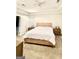Comfortable main bedroom featuring soft carpet and natural light at 3685 Washington Rd, East Point, GA 30344