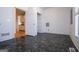 Versatile room featuring stylish flooring, natural light, and closet space at 111 Dixson Rd, Bowdon, GA 30108