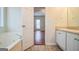 Main bath with separate tub and shower at 12 Paces Lakes Overlook, Dallas, GA 30157