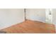 Bedroom with wood floors and walk-in closets at 4604 Mossey Dr, Stonecrest, GA 30038