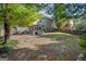 Expansive backyard offering plenty of space for outdoor activities and relaxation at 4770 Shiloh Springs Rd, Cumming, GA 30040