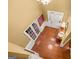 Grand foyer with hardwood floors, high ceilings, and ample natural light at 4770 Shiloh Springs Rd, Cumming, GA 30040
