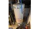 Image of the AC Smith ProLine water heater, including the water pipes, gas lines, and some equipment on the floor at 8794 Homewood Dr, Riverdale, GA 30274