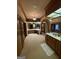 Expansive primary bathroom featuring dual vanities, a makeup station, and abundant closet space at 275 Old Mill Ct, Fayetteville, GA 30214
