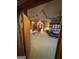 View of the main bedroom from doorway with carpet, king bed, and generous closet space at 275 Old Mill Ct, Fayetteville, GA 30214