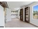 Spacious walk-in closet with built-in shelving and ample storage space at 5915 Langdale Chase # 16, Douglasville, GA 30135