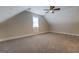 Spacious bedroom features neutral walls, plush carpeting, and a ceiling fan for added comfort at 5118 N Pratt St, Covington, GA 30014