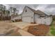 Spacious garage and driveway at 5118 N Pratt St, Covington, GA 30014